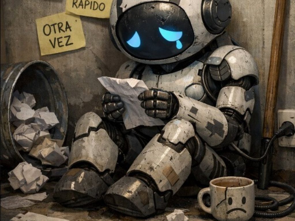 Un desafío viral revela cómo cada usuario trata a ChatGPT e incomoda a millas en las redes Un desafío viral revela cómo cada usuario trata a ChatGPT e incomoda a millas en las redes