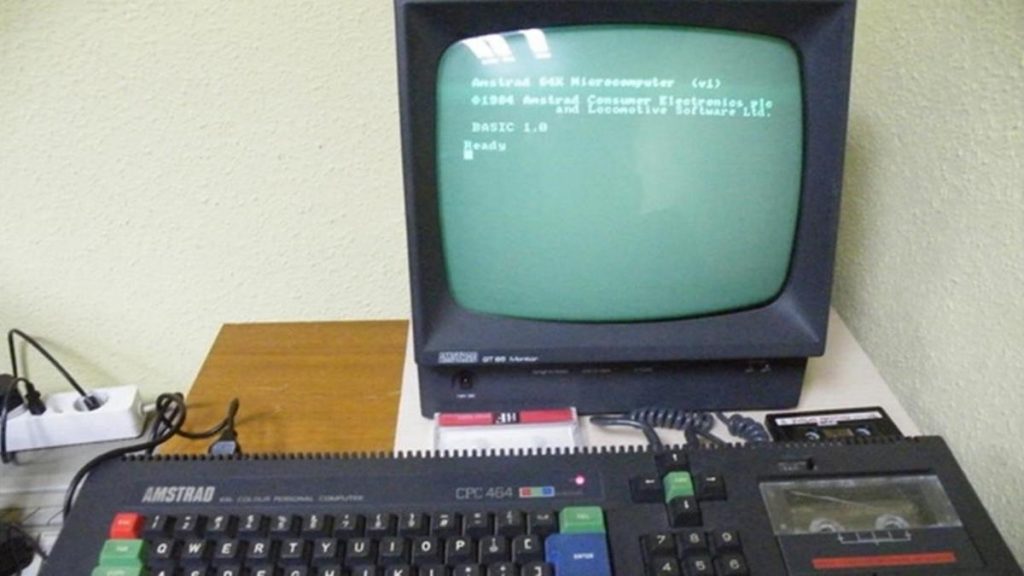Un dispositivo de la Universidad de Alicante permite recuperar discos clásicos de Amstrad, ZX Spectrum y Commodore con sonido real Un dispositivo de la Universidad de Alicante permite recuperar discos clásicos de Amstrad, ZX Spectrum y Commodore con sonido real