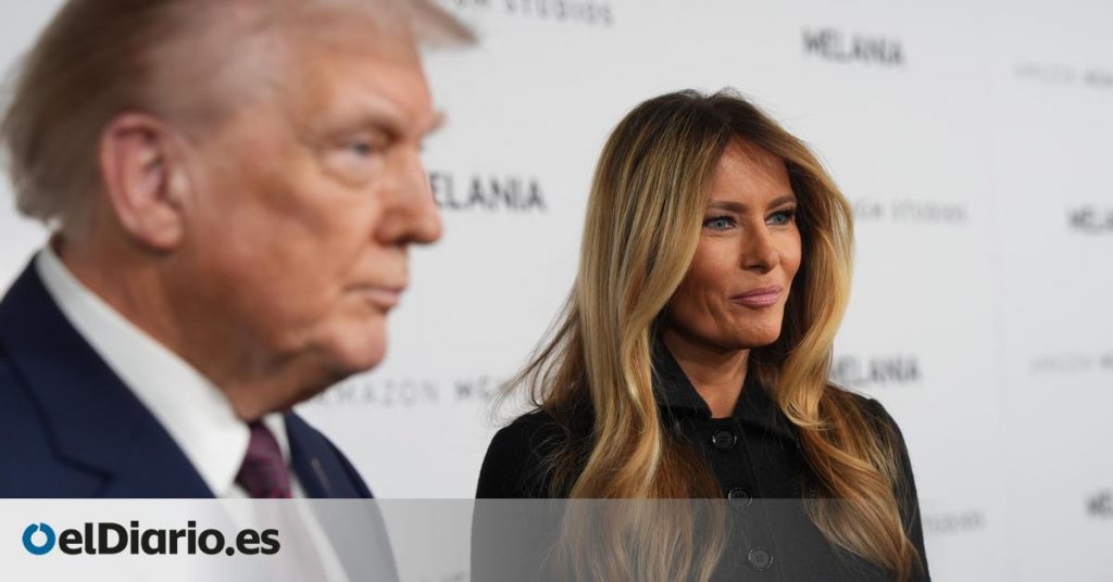 Un documental de 75 millones de dólares, dirigido por un acusado de agresión sexual, para honrar a Melania Trump