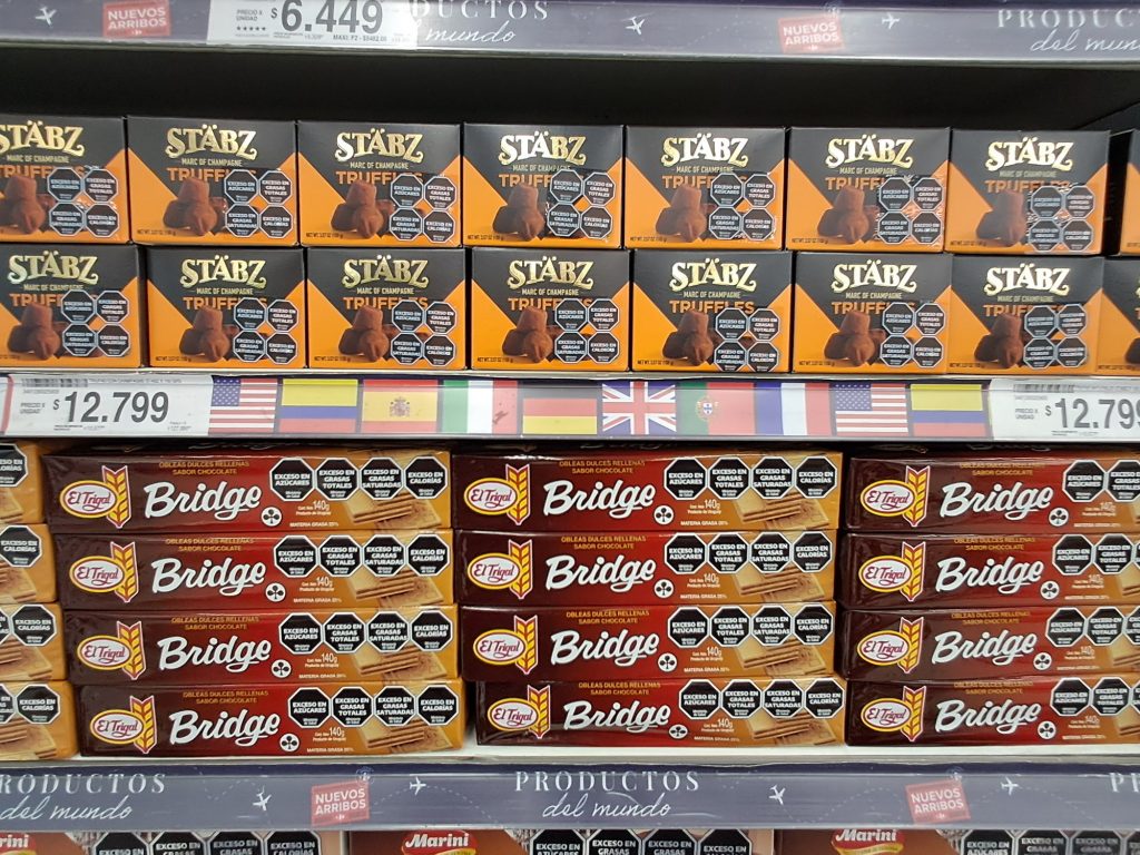 Un estancamiento a dos velocidades