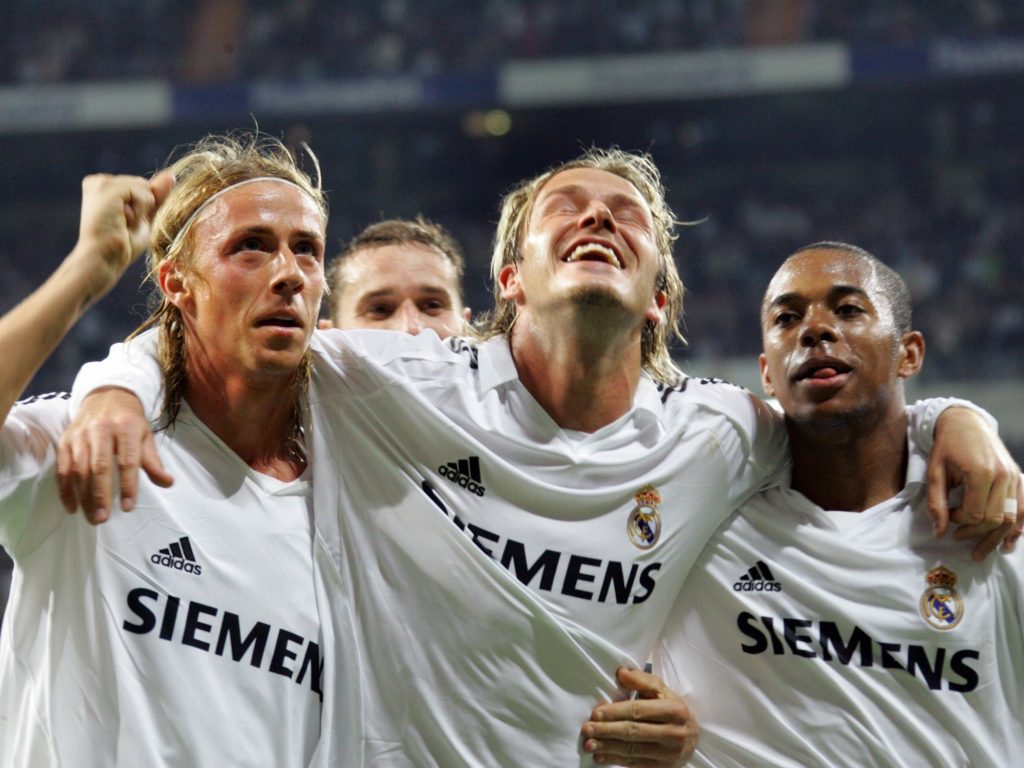 Un ex Real Madrid opinó sobre la salida de Xabi Alonso: "Cuando un vestuario no está a gusto, se nota" :: Olé