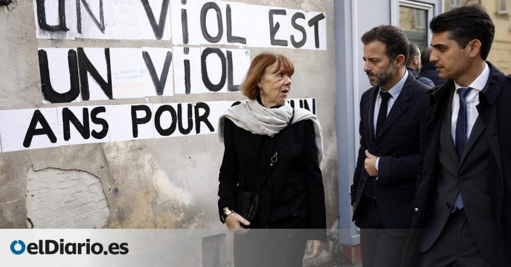 Un fallo administrativo impidió el arresto de Dominique Pelicot en 2010, antes de comenzar el caso Gisèle.