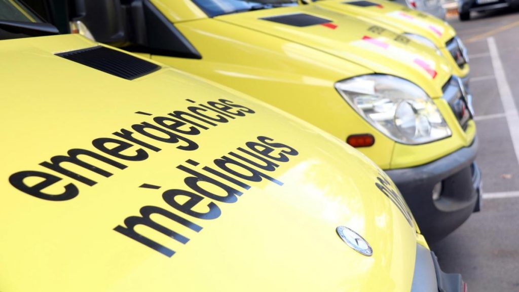 Un hombre de 65 años muere atragantado en un bar de Sant Joan de Vilatorrada Un hombre de 65 años muere atragantado en un bar de Sant Joan de Vilatorrada