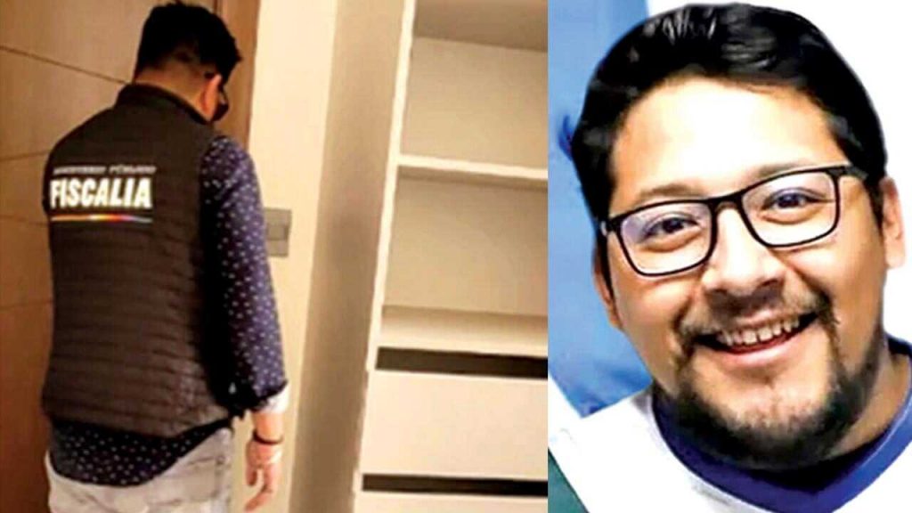 Un juez declara rebelde a Rafael Arce Mosqueira, Justicia desconoce su paradero