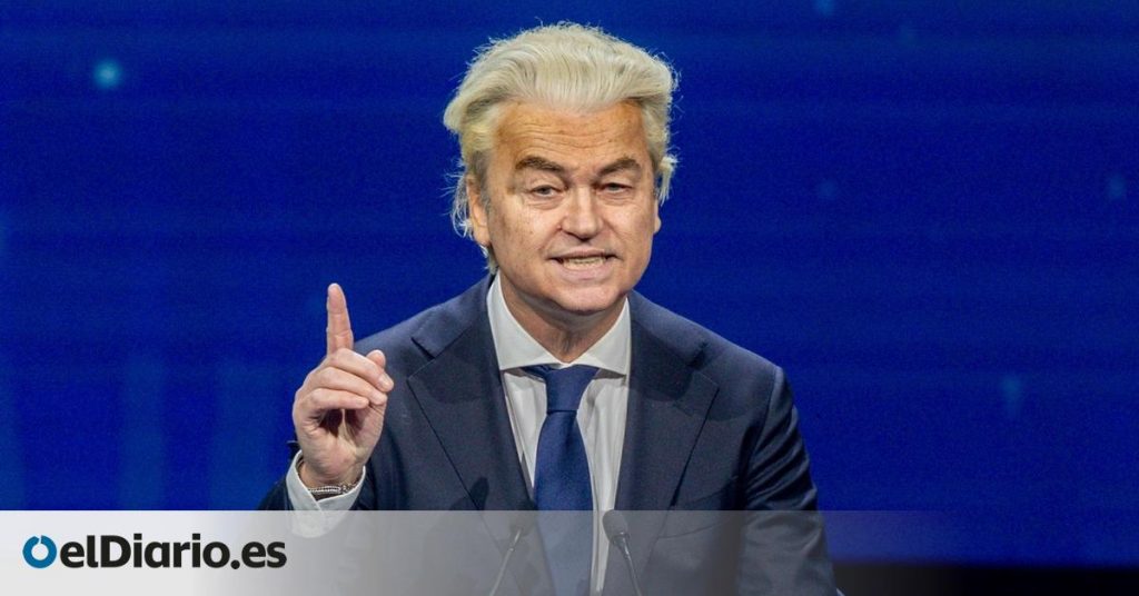 Un motín interno contra el autoritarismo de Wilders fractura (aún más) la extrema derecha en Países Bajos
