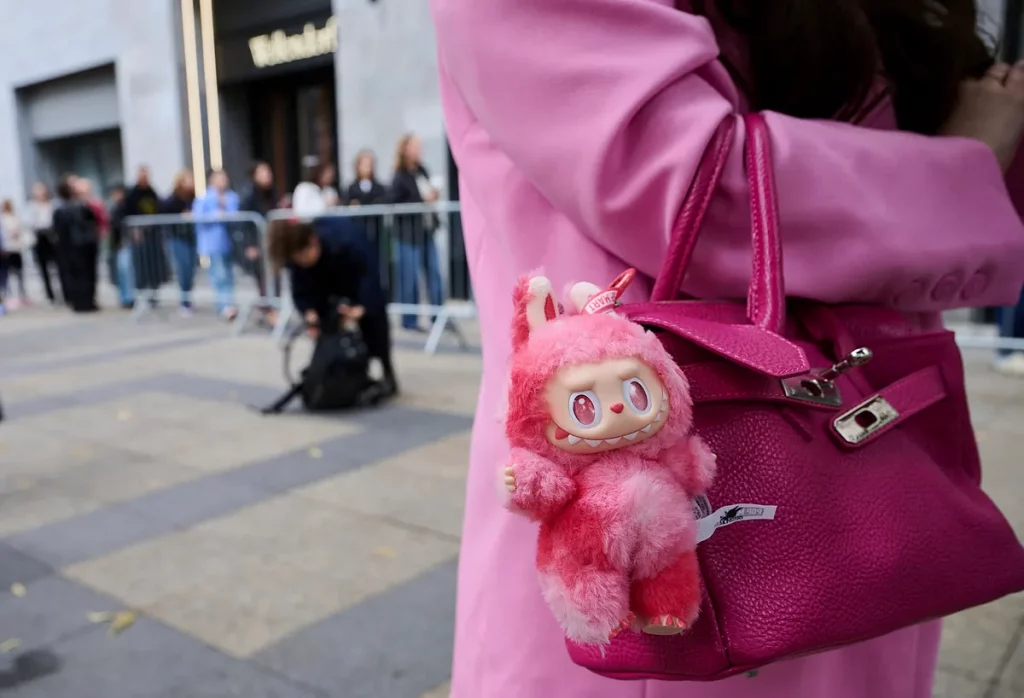 Un muñeco feo que te hace sentir bien