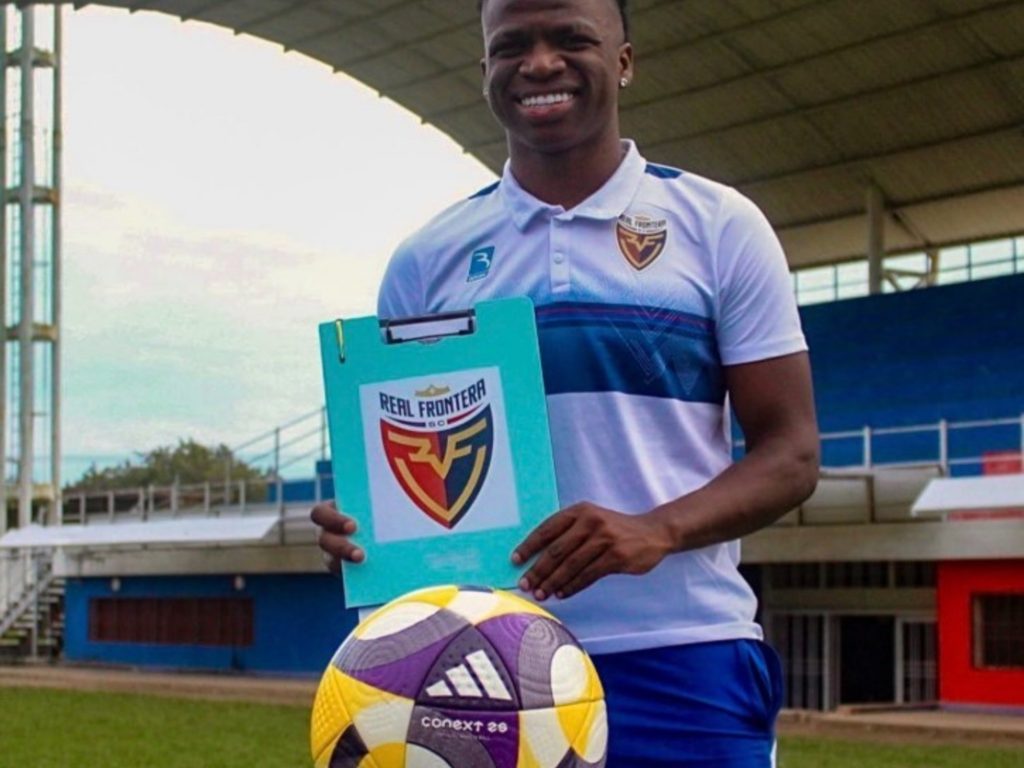 Un nuevo caso Spreen: le hicieron contrato a un influencer por ser "parecido" a Vinicus :: Olé