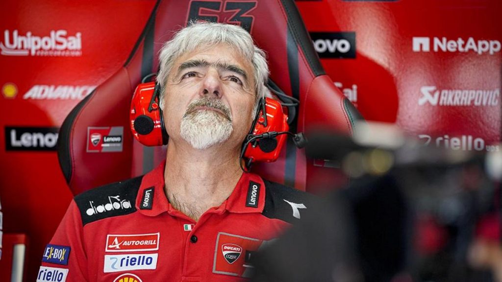 Un piloto de la parrilla actual de MotoGP mantiene negociaciones con Dall'Igna y Ducati para dar el salto a WorldSBK: "Todavía tengo asuntos pendientes"