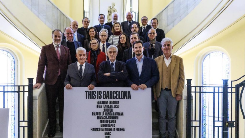 “Un polo Madrid-Barcelona sería buenísimo para España, Europa y el mundo”