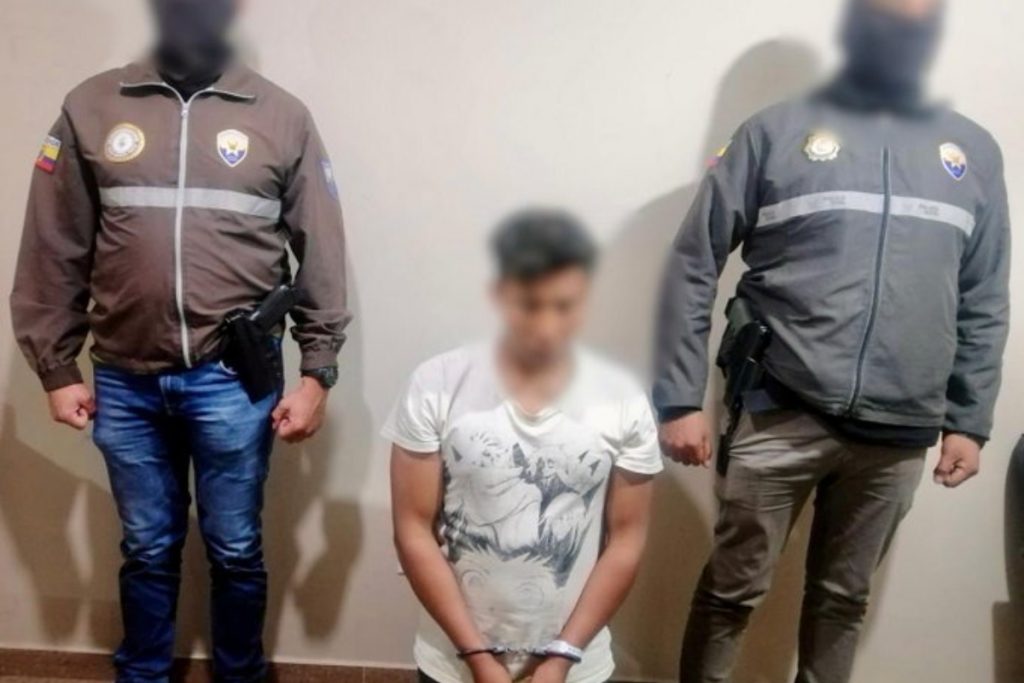 Un procesado por ataque en Tulcán, Carchi, que dejó un asesinado y dos cambistas heridos