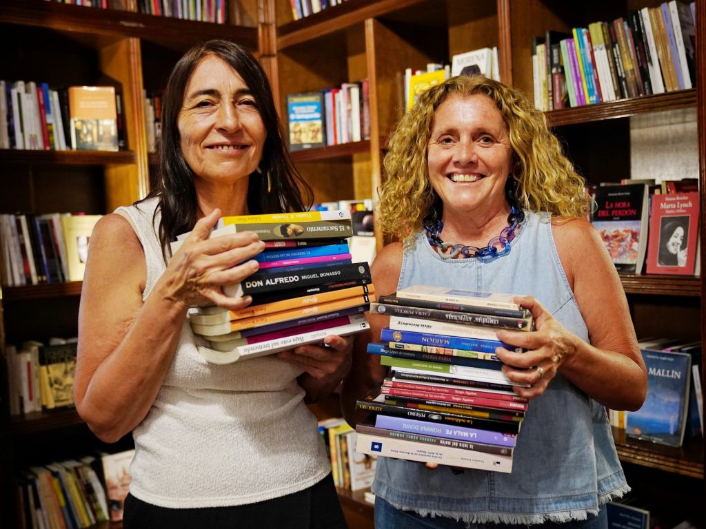 'Un rato con libros', una experiencia cultural que conecta personas a través de la lectura