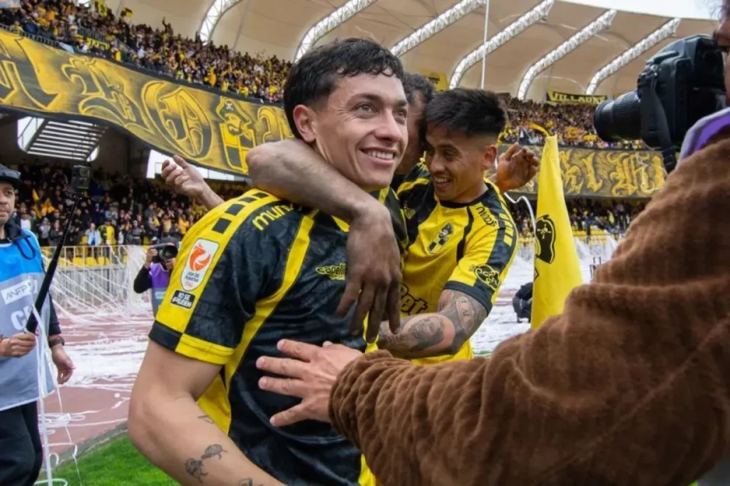 Un tripulante más: Confirman la vuelta de Cristián Zavala a Coquimbo Unido Un tripulante más: Confirman la vuelta de Cristián Zavala a Coquimbo Unido