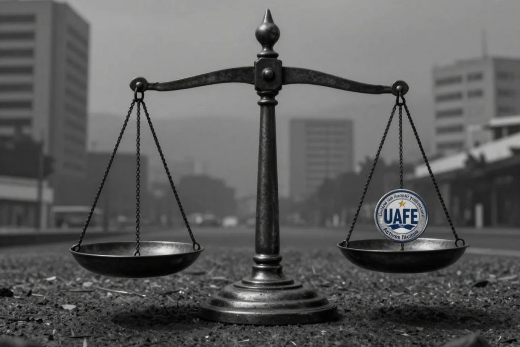 Una UAFE técnica, no política, en su rol del control de lavado de activos.