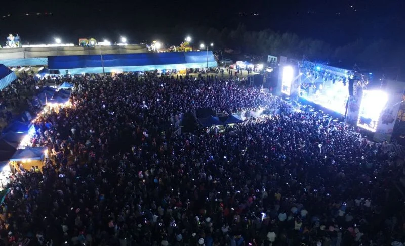 Una cita histórica en el corazón de la cordillera – El Periódico Una cita histórica en el corazón de la cordillera – El Periódico