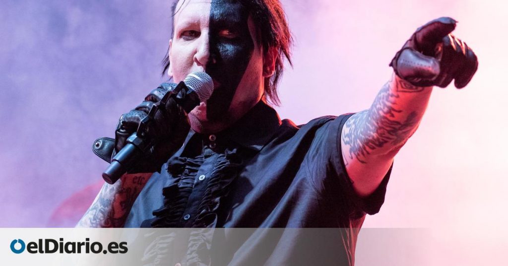 Una exasistente de Marilyn Manson reabre con éxito su demanda por abuso sexual contra el rockero. Una exasistente de Marilyn Manson reabre con éxito su demanda por abuso sexual contra el rockero.