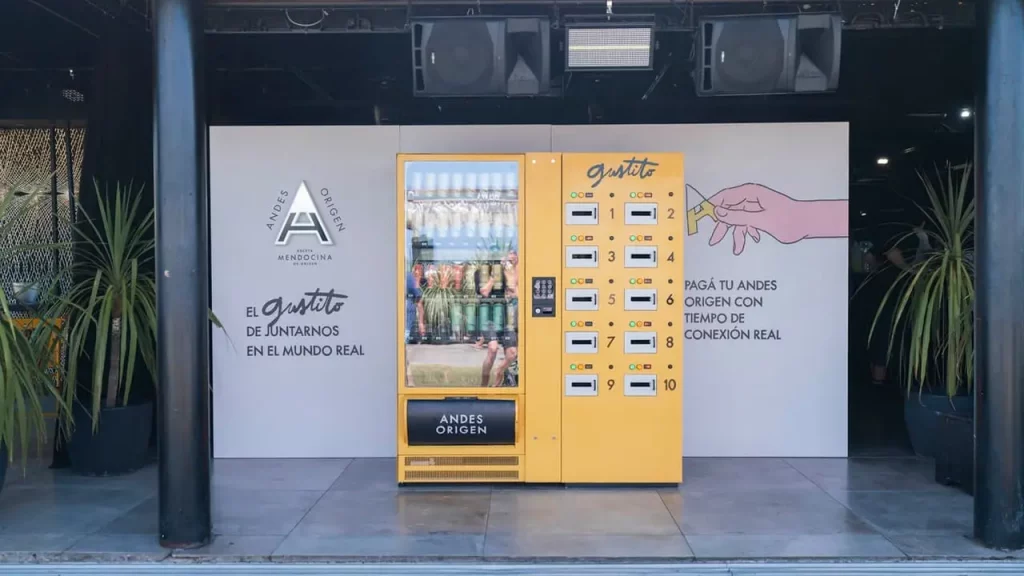 Una experiencia invita a soltar el celular para disfrutar del presente.