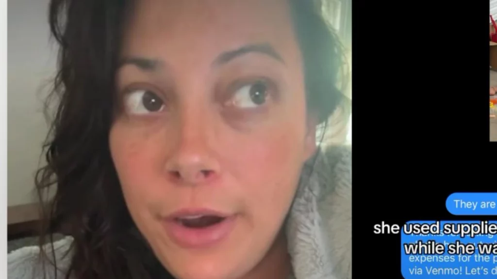 Una madre pasó factura por la visita de una amiga de su hija 'le cobró el desgaste por sentarse en el sillón'