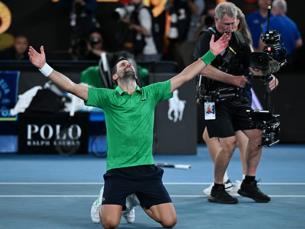 Una semifinal que fue (casi) otro Grand Slam para el más grande