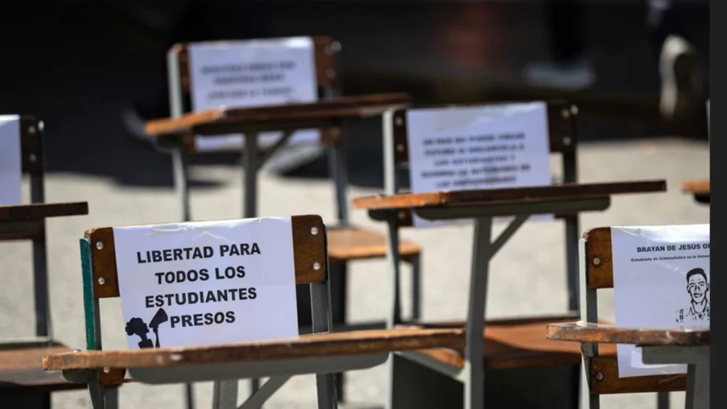 Universitarios venezolanos piden que haya diversidad de actores en convocatoria a diálogo