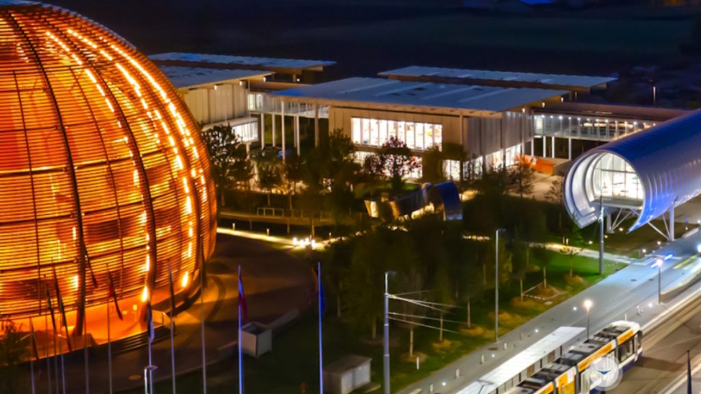 Valle tuvo ingreso de Chile al CERN: "Tendrá impacto para el desarrollo de la ciencia"