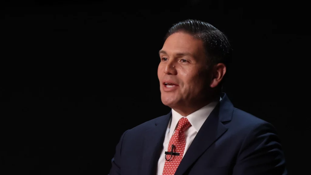 Vélez por la mañana | Juan Carlos Pinzón habló de su plan de seguridad ‘Tolerancia Cero’ en Colombia para recuperar el control del territorio Vélez por la mañana | Juan Carlos Pinzón habló de su plan de seguridad 'Tolerancia Cero' en Colombia para recuperar el control del territorio