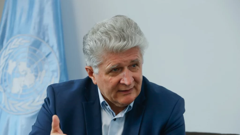 'Vemos riesgo en la participación de votar'