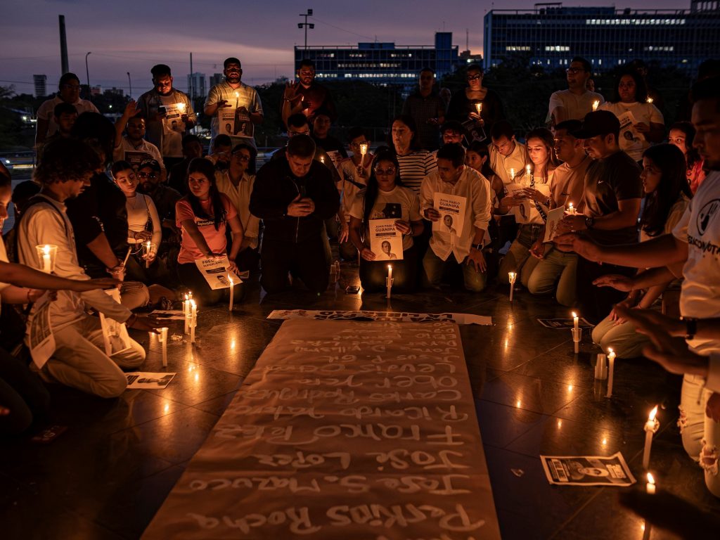 Venezuela-Estados Unidos HOY, EN VIVO: confirman la liberación de otros 16 presos políticos y hay expectativa por Nahuel Gallo