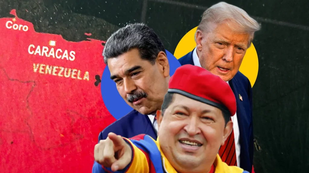 Venezuela: a la sombra de Estados Unidos
