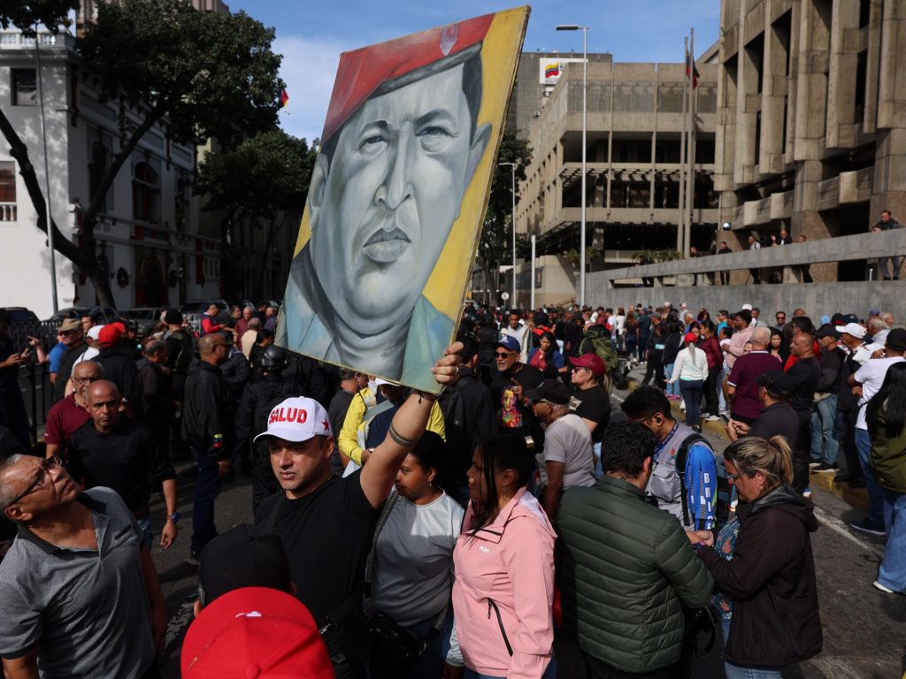 Venezuela, arma de uso local y moneda de cambio