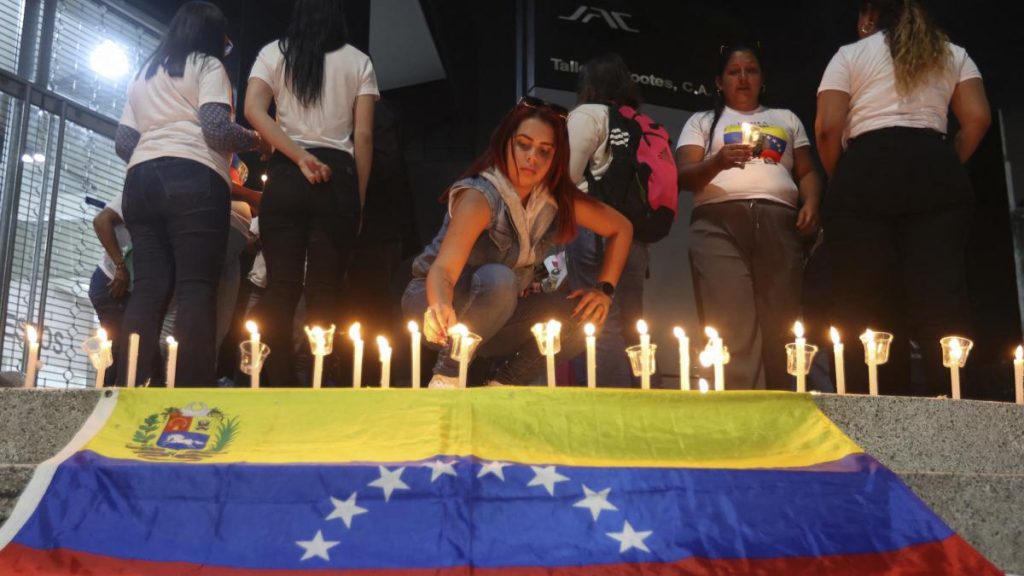 Venezuela excarcela a periodistas ya estadounidenses bajo presiones de Trump