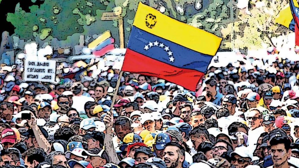 Venezuela liberó a 14 periodistas tras la caída del gobierno de Nicolás Maduro Venezuela liberó a 14 periodistas tras la caída del gobierno de Nicolás Maduro