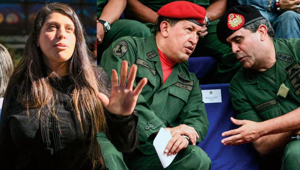 "Venezuela sigue siendo una dictadura": Andreína Baduel alerta sobre torturas a presos políticos