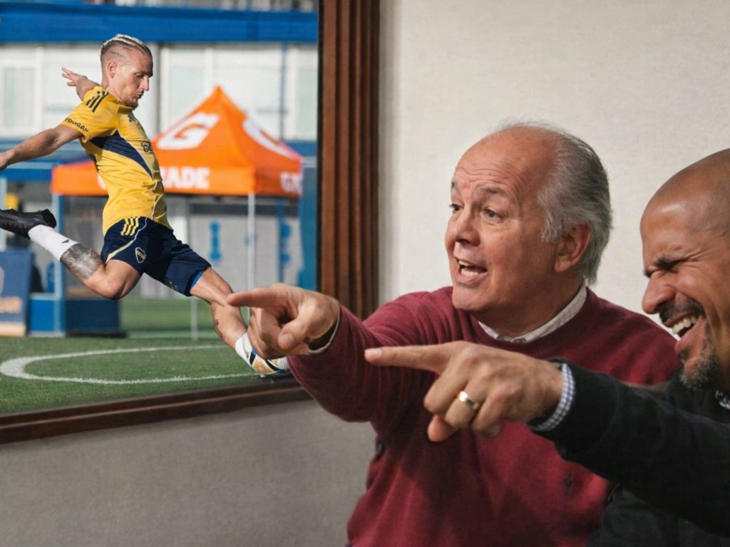 Verón ya no sigue a Ascacibar y el recuerdo de la frase de Sabella :: Olé