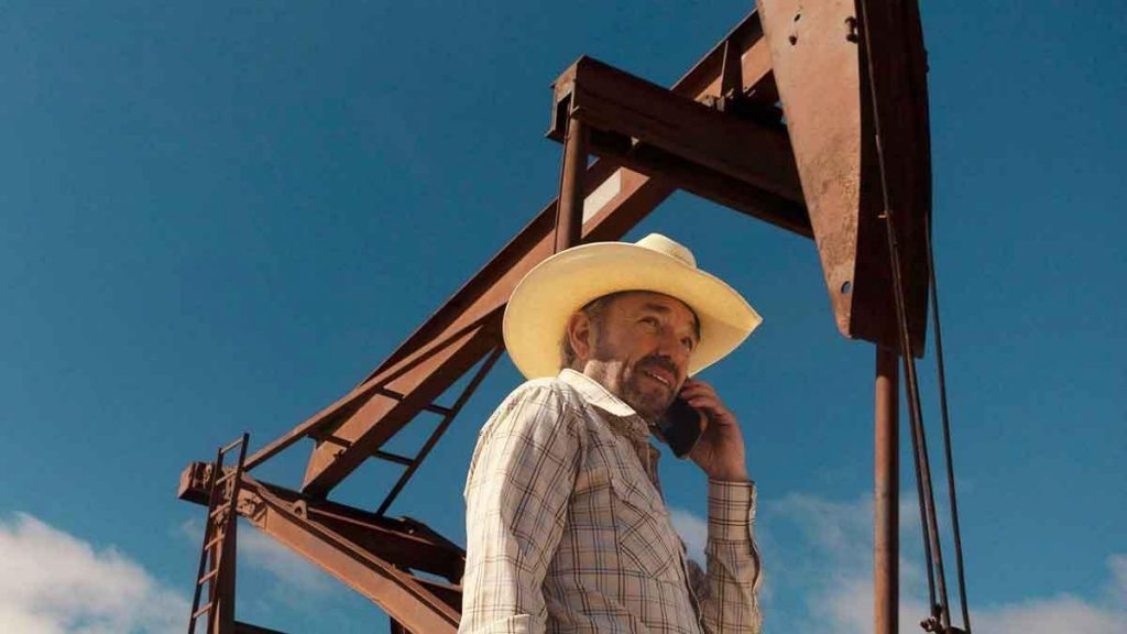 Vida y muerte en las bodas del cielo y del petróleo.