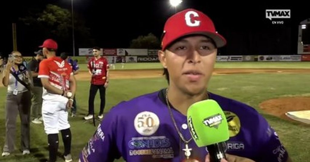 Vídeo | Béisbol Juvenil 2026| Colón vs Coclé: Declaraciones de Ricardo Acosta y Dereck Gómez tras la victoria - Campeonato juvenil