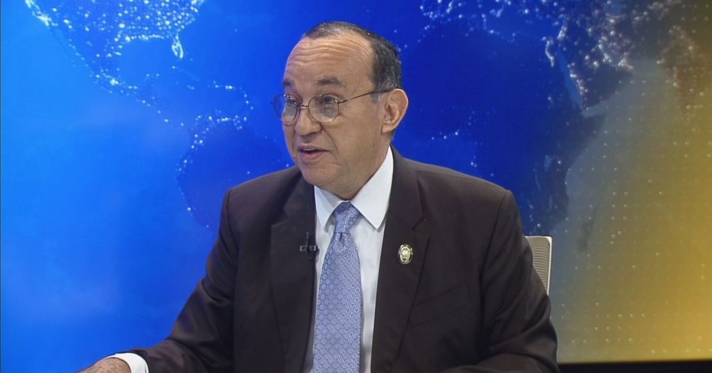 Vídeo | Rector Flores descarta reelección en la Universidad de Panamá - Videos