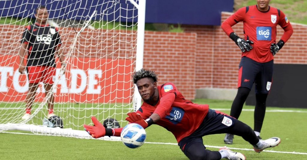 Vídeo | Selección de Panamá| Eddie Roberts habla sobre su nueva oportunidad con el equipo canalero - Somos La Sele