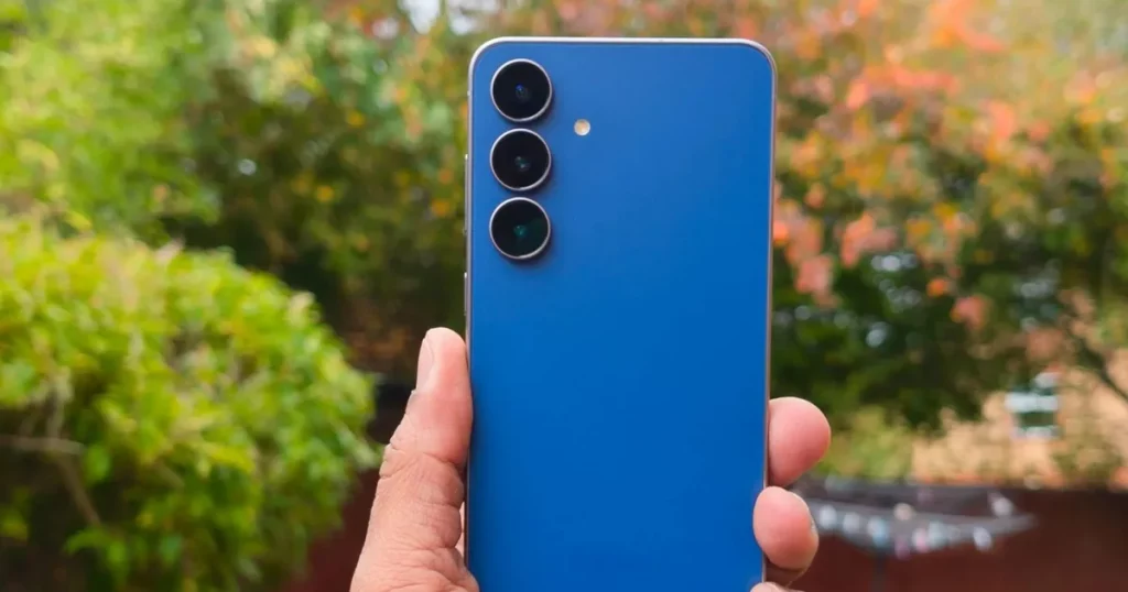 Vídeo: así es la pantalla privada del Samsung Galaxy S26 Ultra