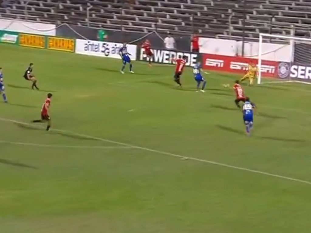 Videos: todos los goles de Independiente vs. Everton