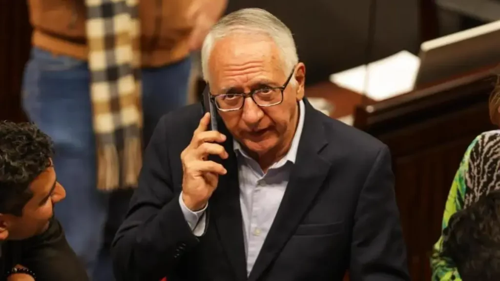 'Vienen con lágrimas a echarle la culpa al Gobierno'