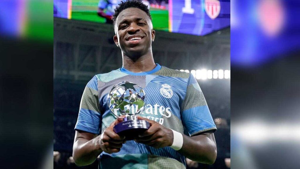 Vinicius logra nueva marca histórica en el Real Madrid Vinicius logra nueva marca histórica en el Real Madrid