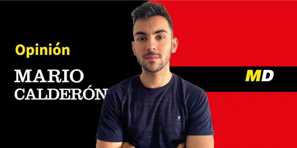 Vinicius pone a todo el mundo de acuerdo, por Mario Calderón