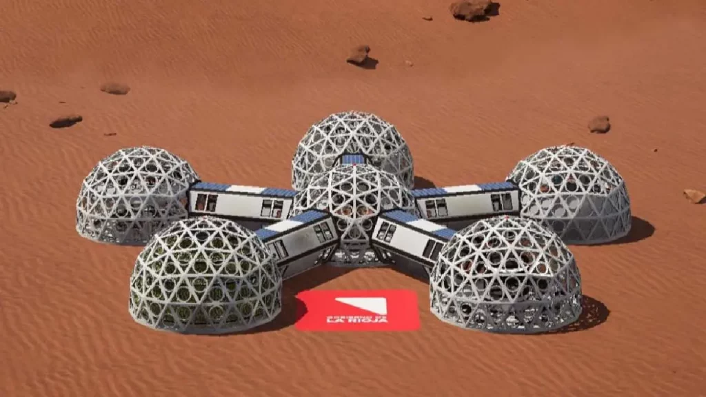 Vivir como en Marte pero en La Rioja: el revolucionario proyecto aeroespacial