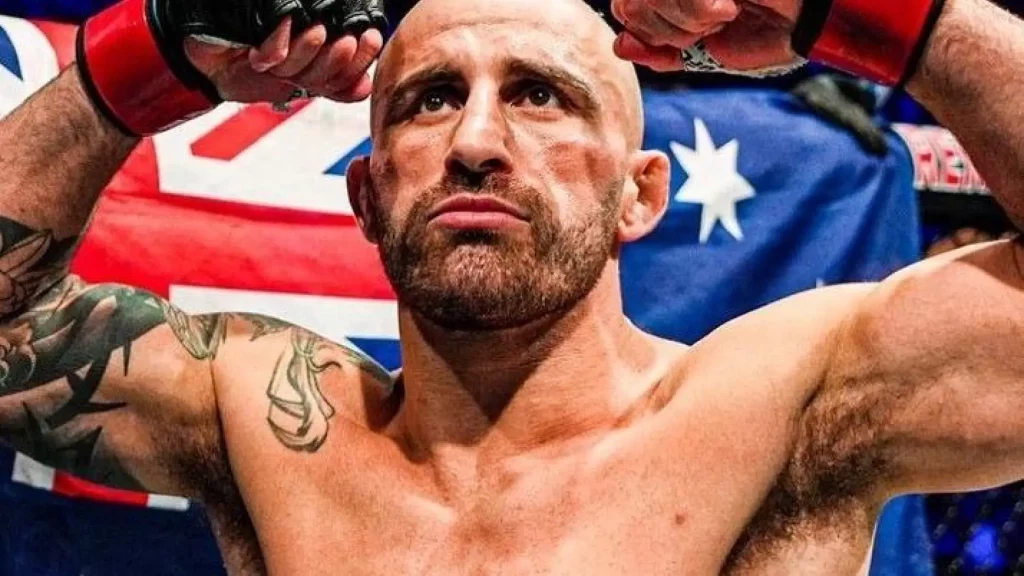 Volkanovski, dispuesto a pelear contra Tsarukyan en el peso pluma: "Me encantan los retos"