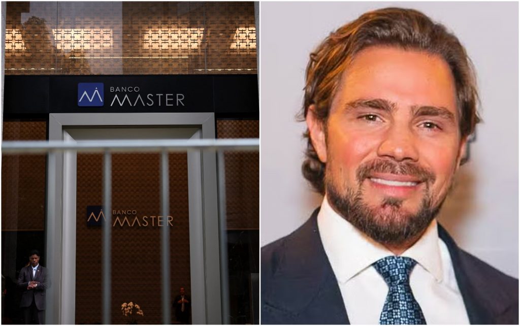 Vorcaro está perguntado sobre la relación con los políticos y cita un nombre: Ibaneis Rocha