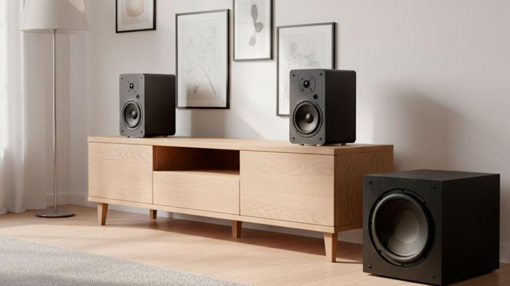 Vulkkano refuerza su gama de sonido con el nuevo subwoofer SUB12 Vulkkano refuerza su gama de sonido con el nuevo subwoofer SUB12