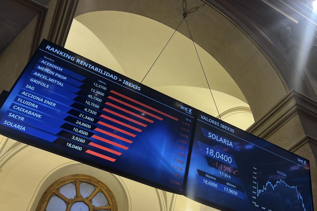 Wall Street abre en rojo tras la nominación de Kevin Warsh para presidir la Reserva Federal