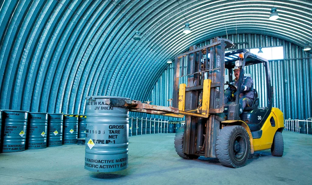 Wall Street alerta de un déficit crónico de uranio por la fiebre nuclear