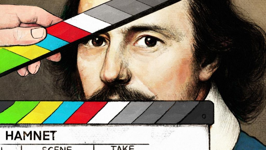 William Shakespeare, personaje de ficción