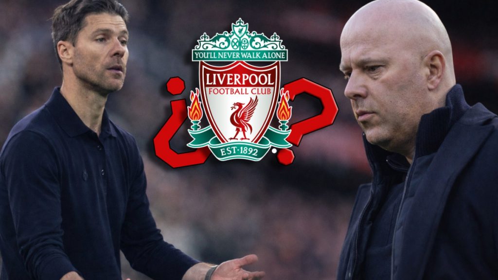 "Xabi Alonso me llamó y me dijo que asumía el mando del Liverpool en seis meses"